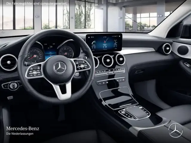 Mercedes-Benz GLC 300