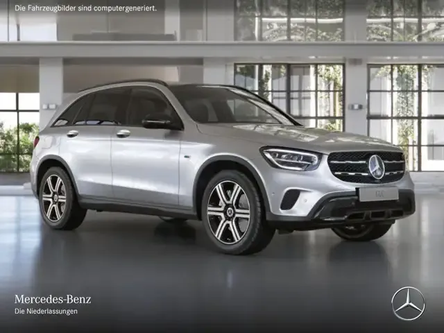 Mercedes-Benz GLC 300