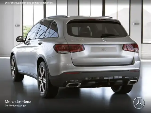 Mercedes-Benz GLC 300