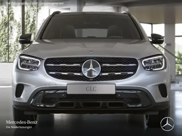 Mercedes-Benz GLC 300