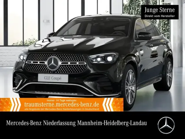 Mercedes-Benz GLE 400