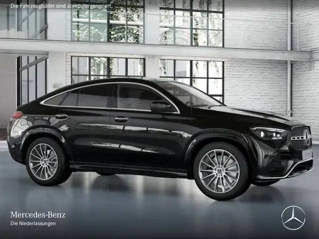 Mercedes-Benz GLE 400