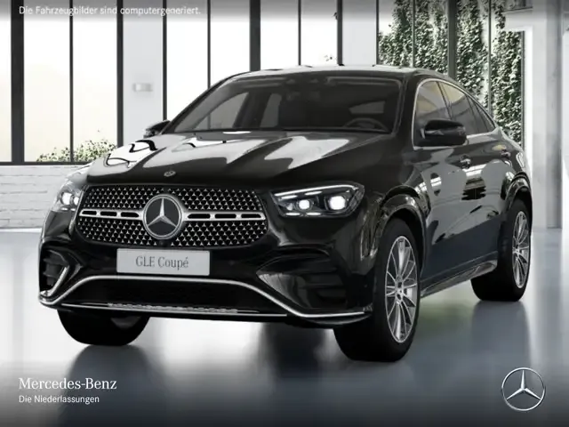 Mercedes-Benz GLE 400