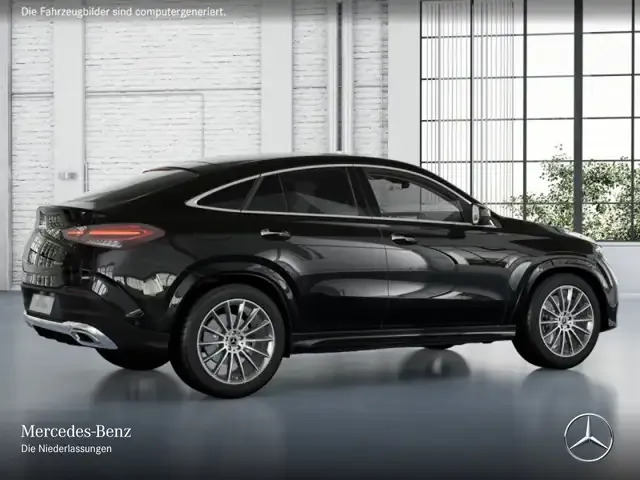 Mercedes-Benz GLE 400