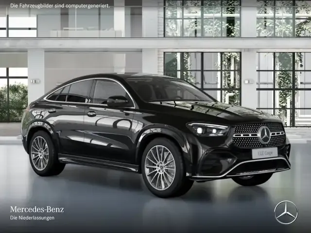 Mercedes-Benz GLE 400