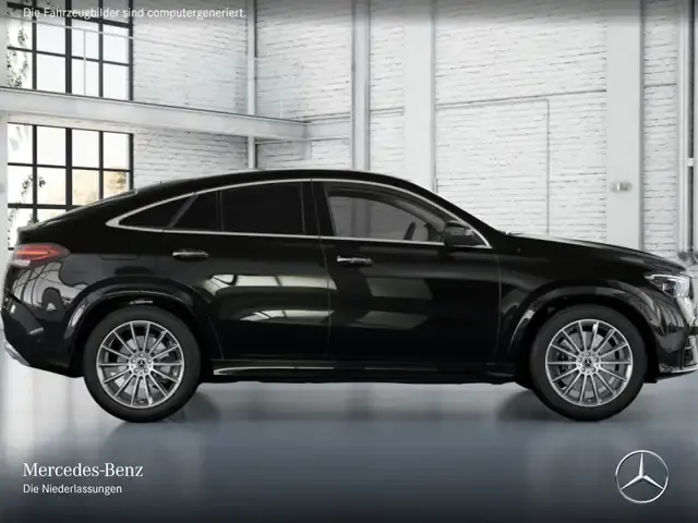 Mercedes-Benz GLE 400