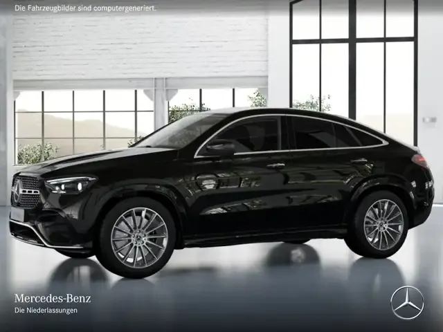 Mercedes-Benz GLE 400