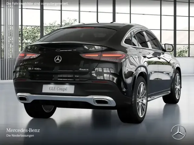 Mercedes-Benz GLE 400