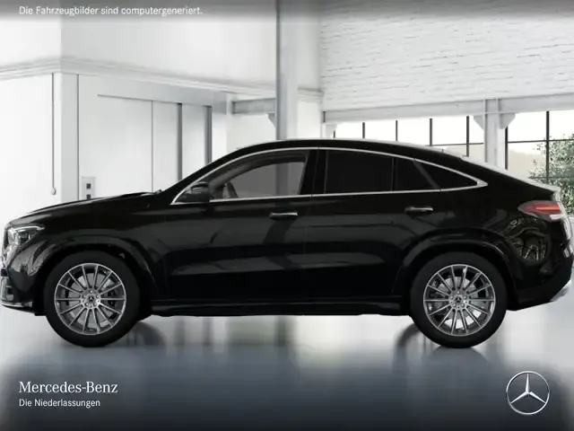 Mercedes-Benz GLE 400