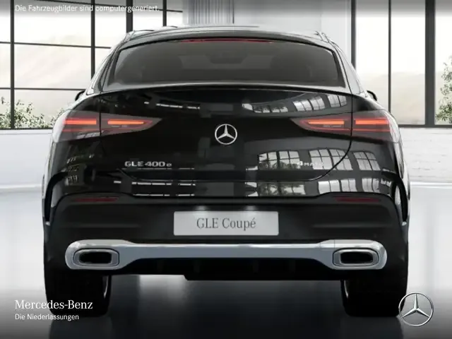Mercedes-Benz GLE 400