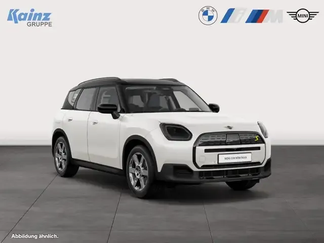 MINI Cooper SE Countryman