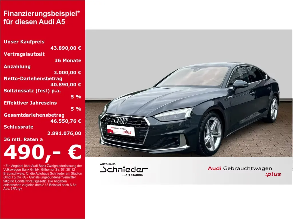 Audi A5