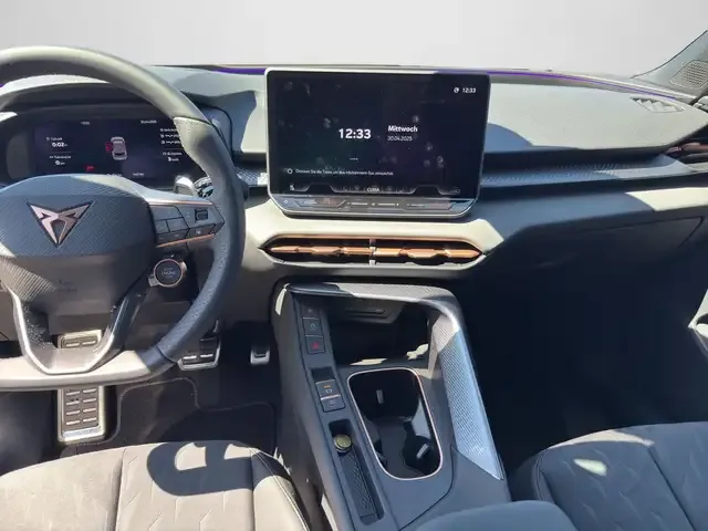 CUPRA Terramar