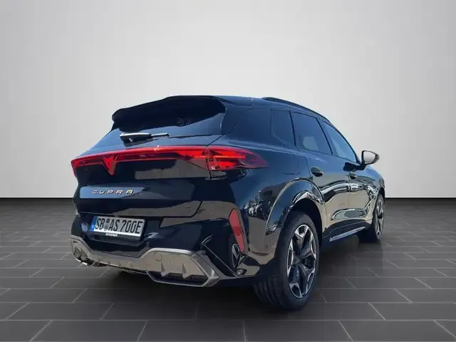 CUPRA Terramar