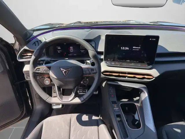CUPRA Terramar