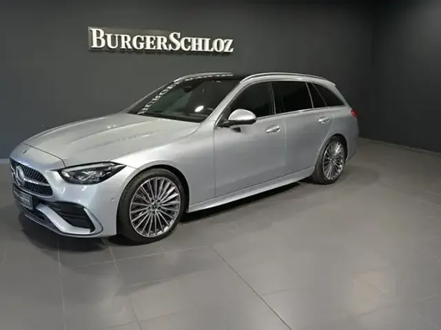 Mercedes-Benz C 200