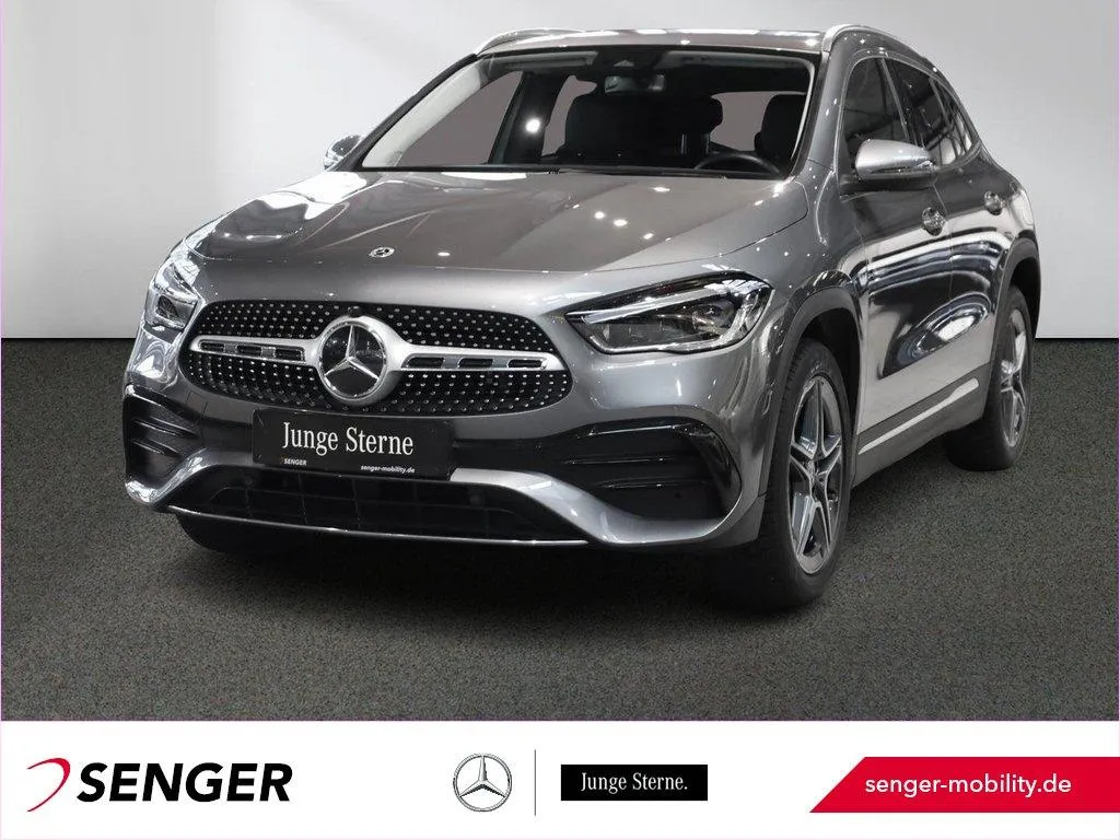 Mercedes-Benz GLA 250