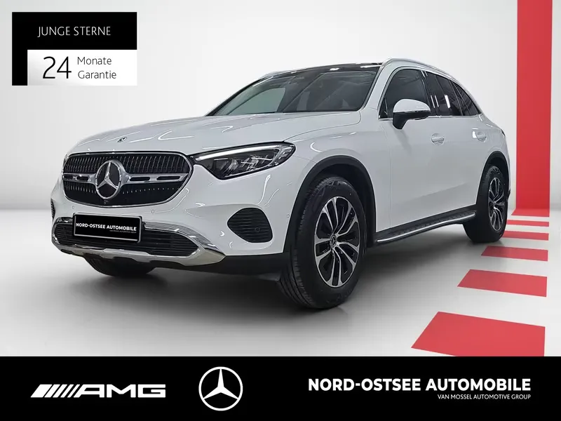 Mercedes-Benz GLC 220