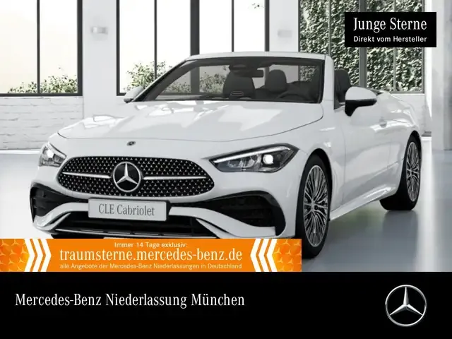 Mercedes-Benz CLE 200