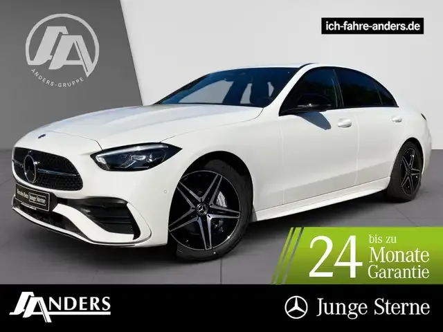 Mercedes-Benz C 180