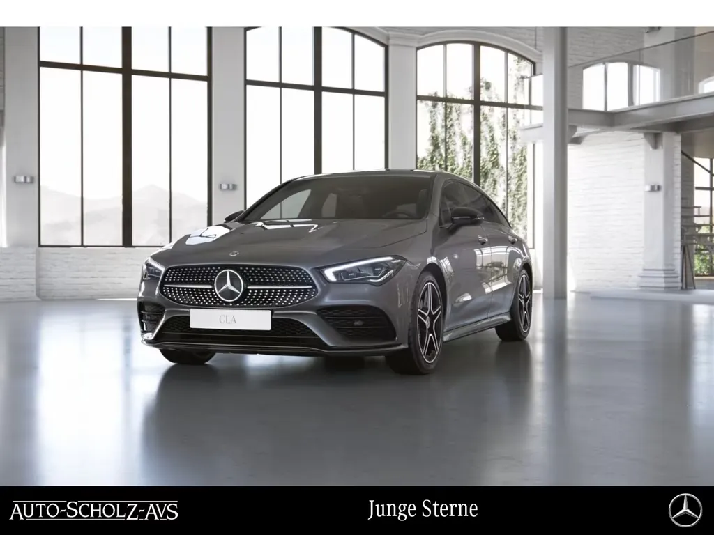 Mercedes-Benz CLA 250