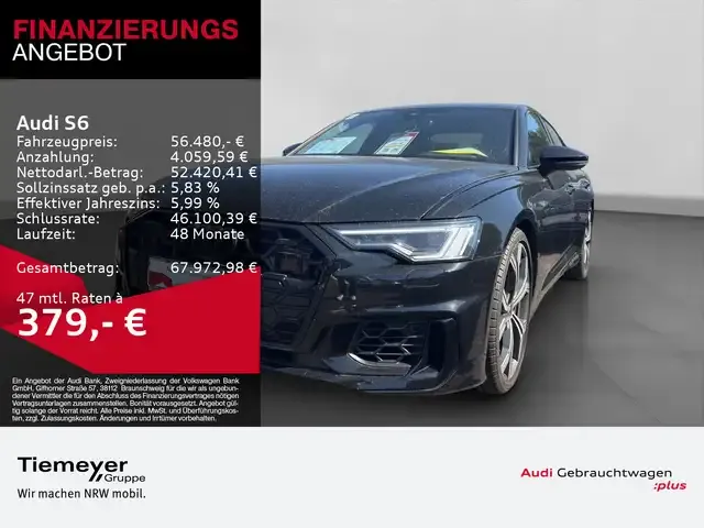 Audi S6