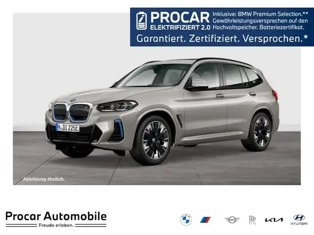 BMW iX3