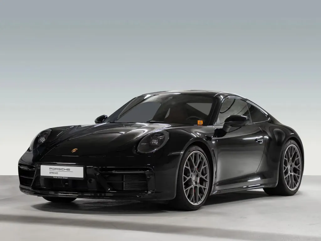 Porsche 992