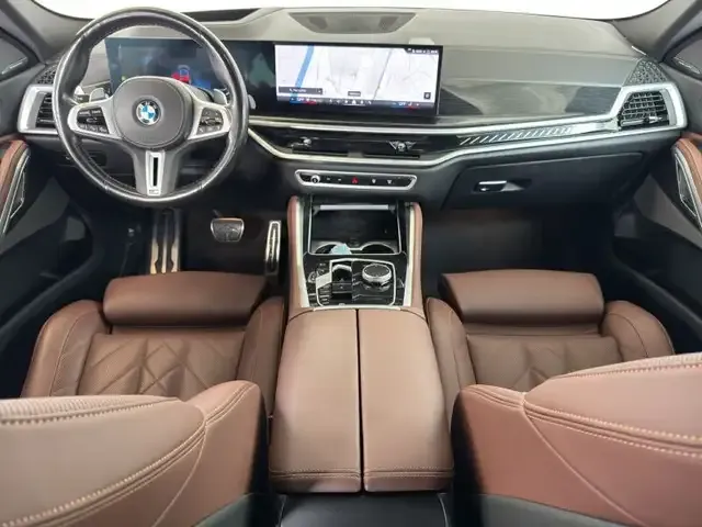 BMW X6 M