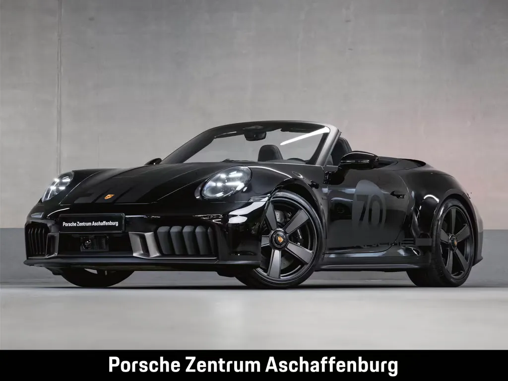 Porsche 992