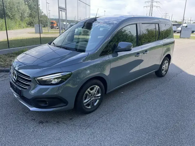 Mercedes-Benz T-Class
