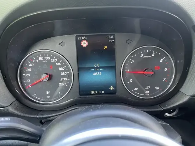 Mercedes-Benz T-Class