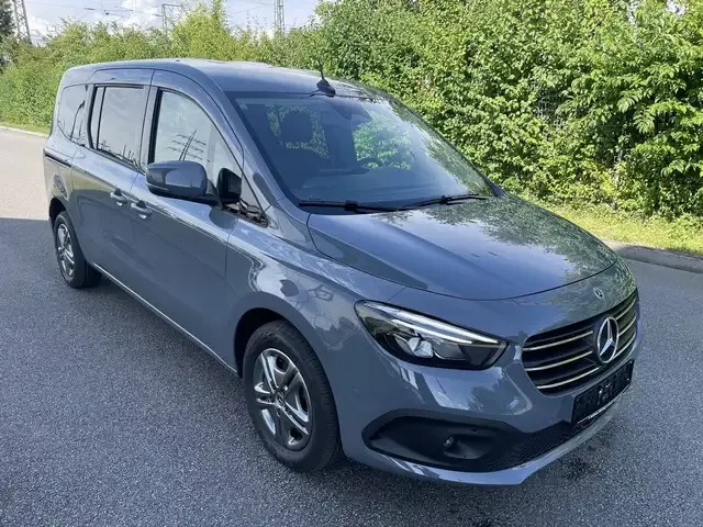 Mercedes-Benz T-Class