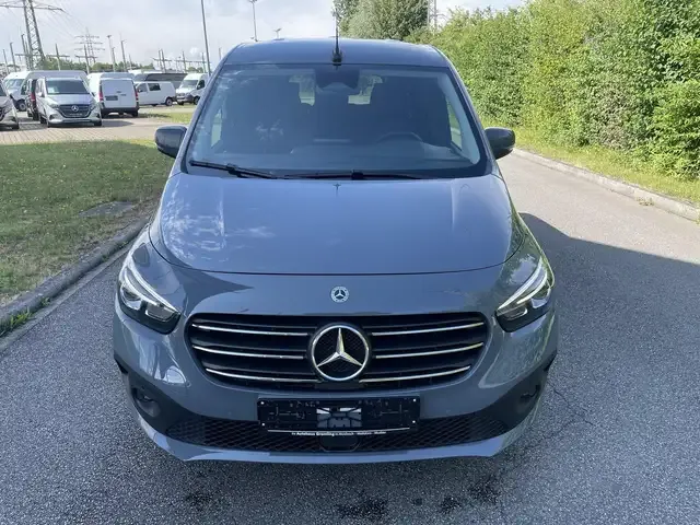 Mercedes-Benz T-Class