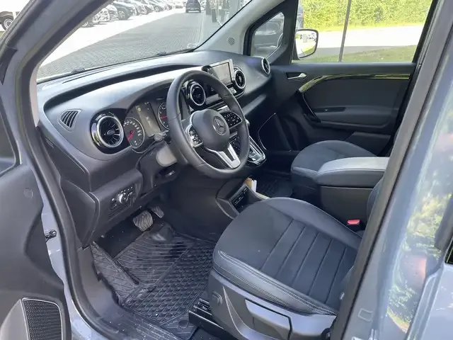 Mercedes-Benz T-Class