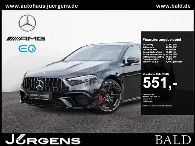 Mercedes-Benz A 45 AMG