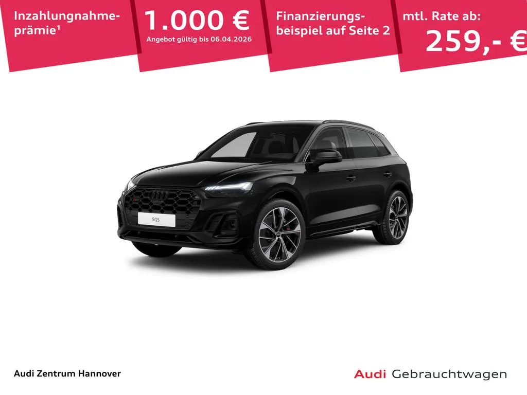 Audi SQ5