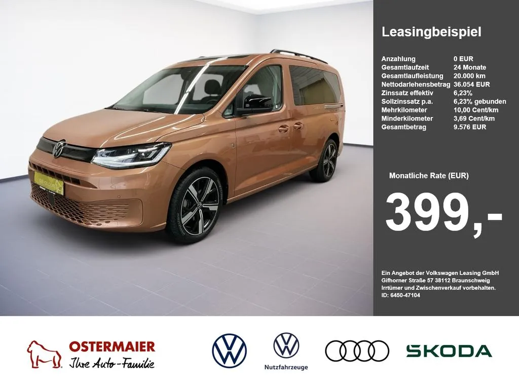 Volkswagen Caddy