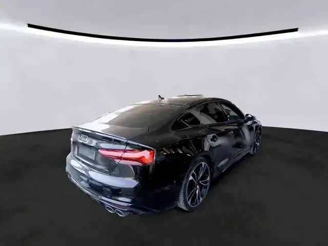 Audi S5