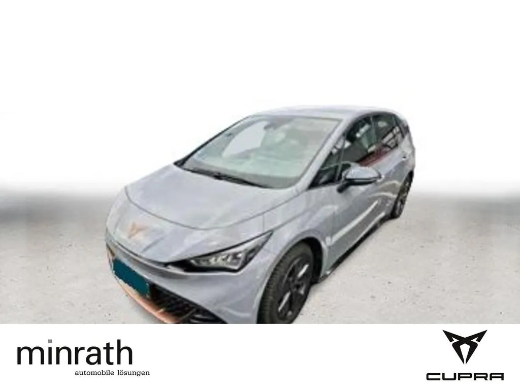 Cupra Born