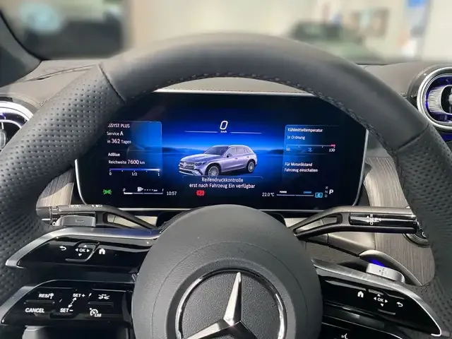 Mercedes-Benz GLC 220