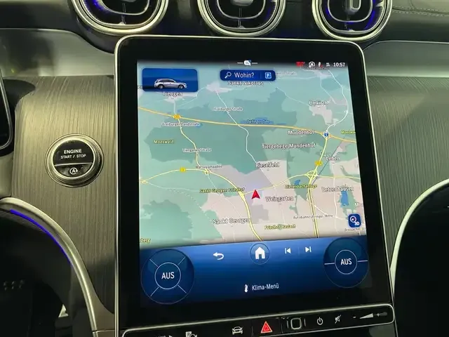 Mercedes-Benz GLC 220