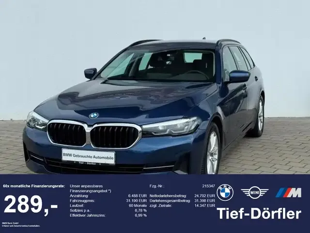 BMW 520