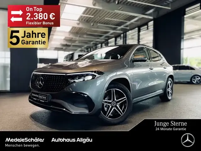 Mercedes-Benz EQA 350