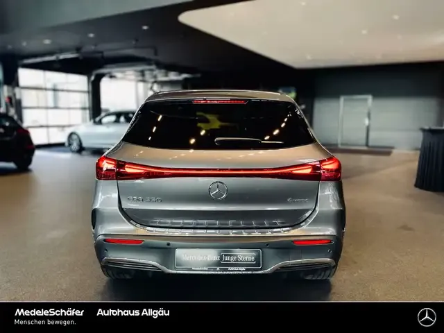 Mercedes-Benz EQA 350