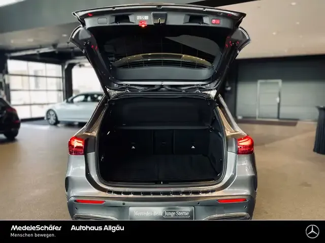 Mercedes-Benz EQA 350