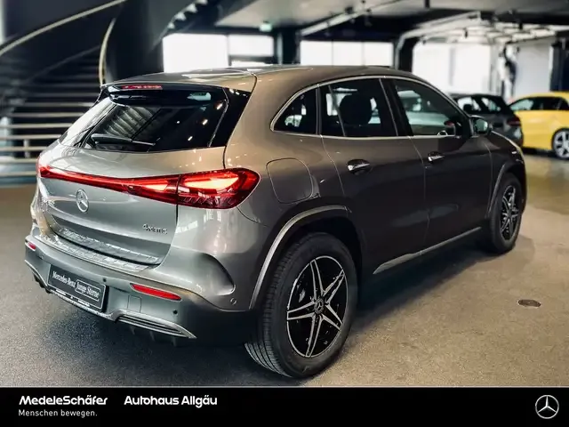 Mercedes-Benz EQA 350