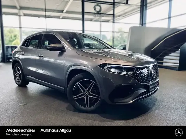 Mercedes-Benz EQA 350