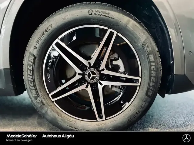 Mercedes-Benz EQA 350