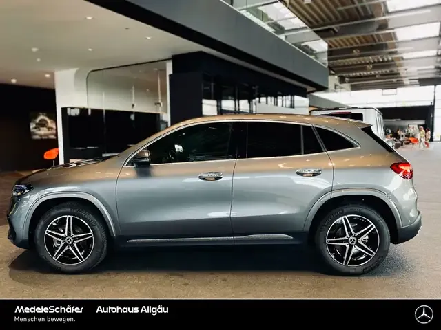 Mercedes-Benz EQA 350